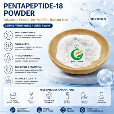 Pentapeptid-18 v prahu