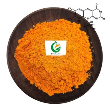 Riboflavin vitamin B2 v prahu