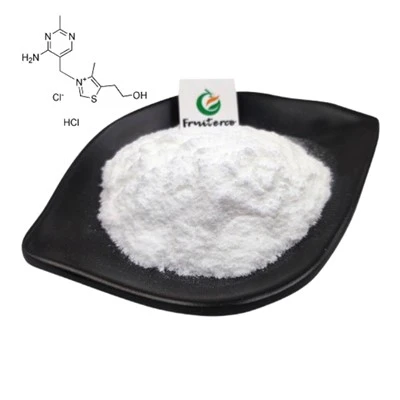 Thiamin HCl vitamin B1 v prahu